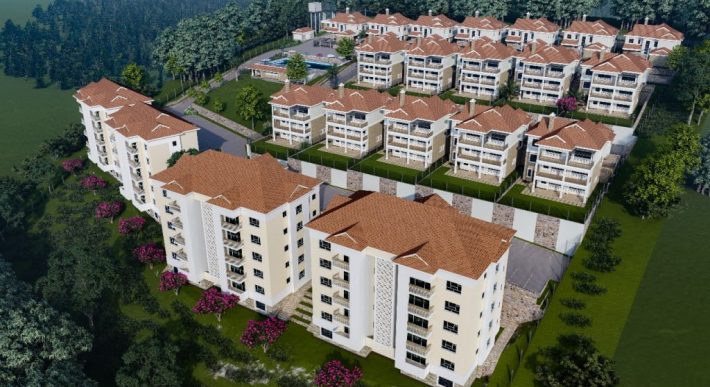 Komrades Apartment – Migaa Golf Estate