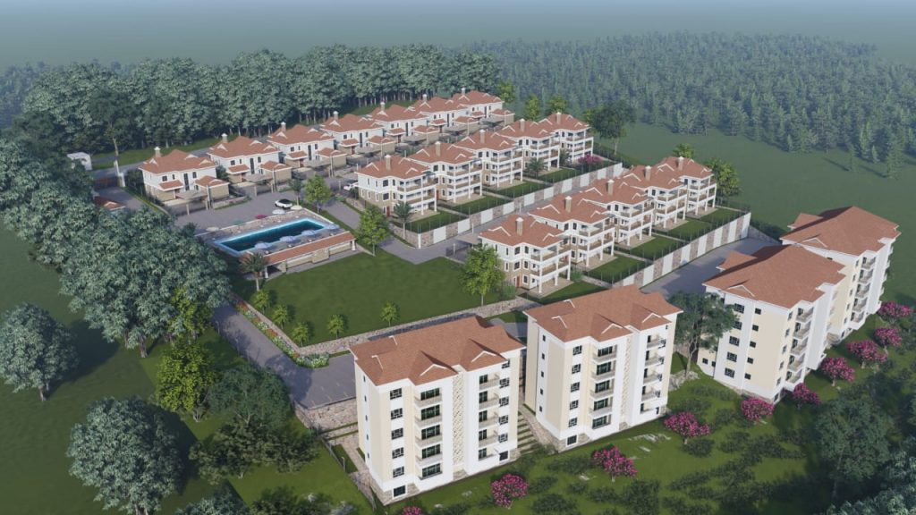 Komrades Apartment – Migaa Golf Estate