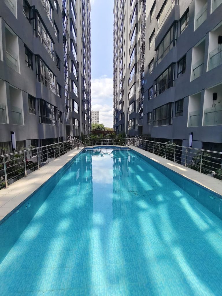 2-Bedroom Apartment to Let