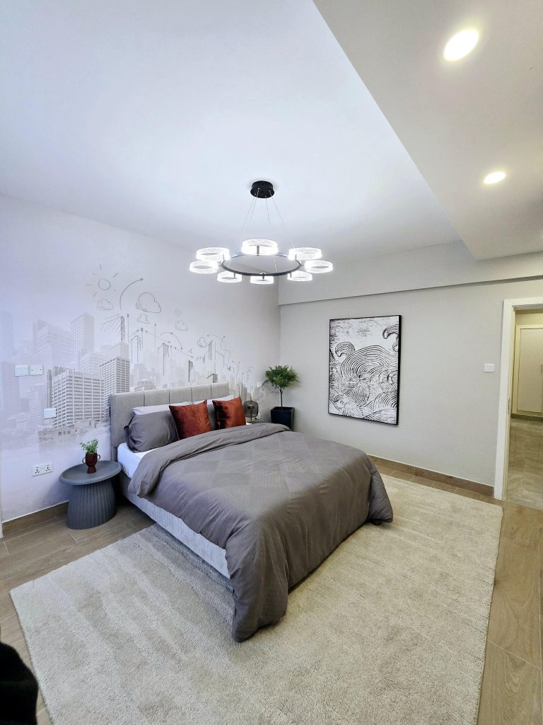 4-bedroom all ensuite plus Dsq TO LET in Kileleshwa