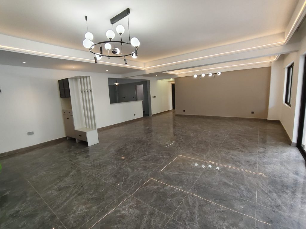 4-Bedroom All En-Suite Apartment + DSQ To Let – Kileleshwa Comfy Gardens