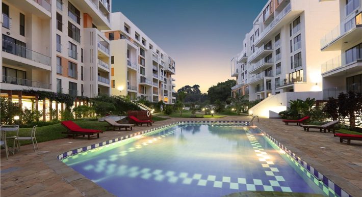 Apartment  to let at Garden city