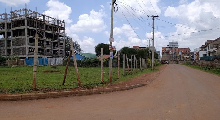 Land for sale at Langata