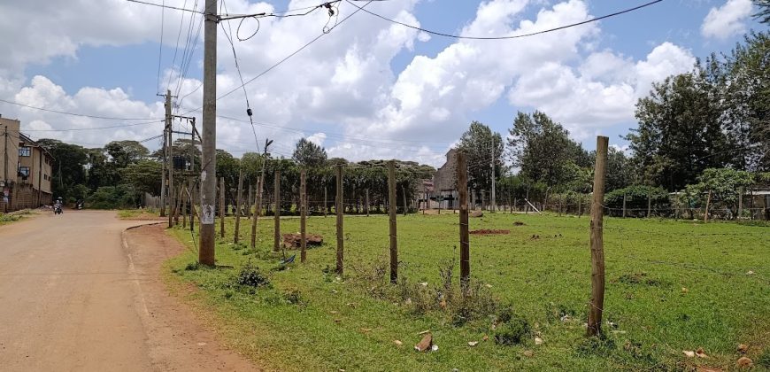 Land for sale at Langata