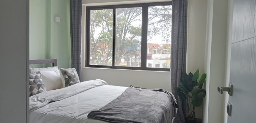 Modern 2 bedroom apartment to let at Mi Vida-Garden city
