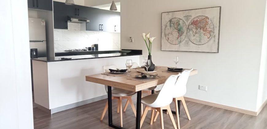 Modern 2 bedroom apartment to let at Mi Vida-Garden city