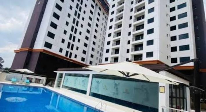 2 bedroom Apartment to let in Kileleshwa