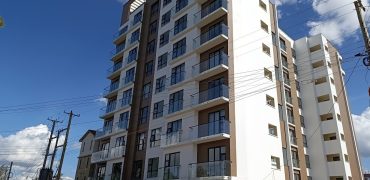 Elegant 1-Bedroom Apartment with Stunning Views in Kitisuru