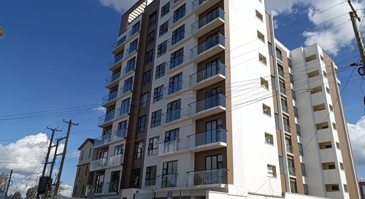 Elegant 1-Bedroom Apartment with Stunning Views in Kitisuru