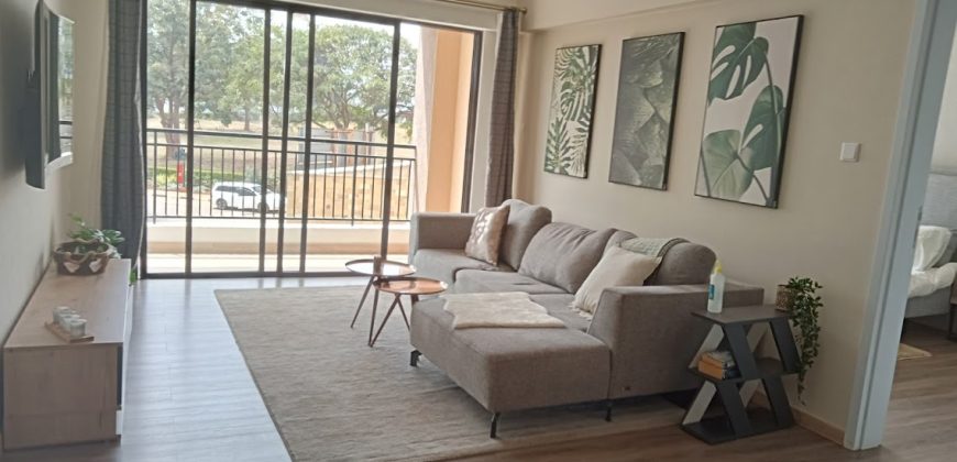 Modern 2 bedroom apartment to let at Mi Vida-Garden city