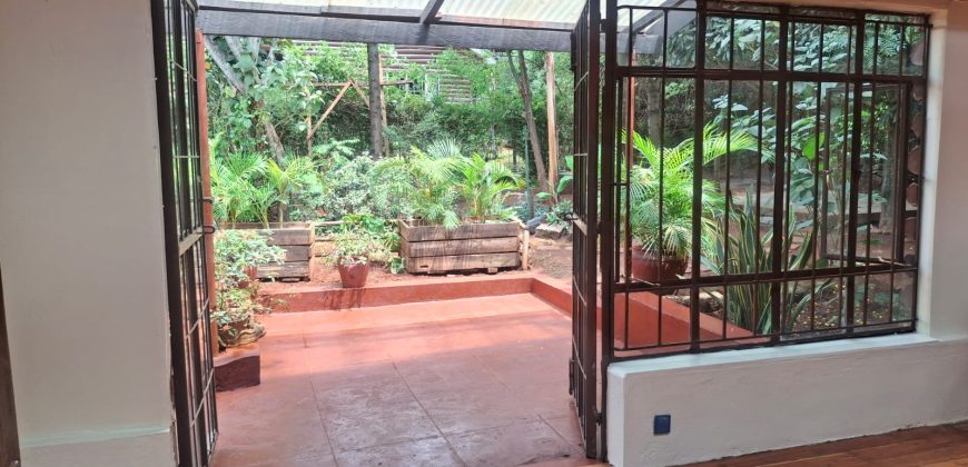 2 bedroom cottage to let at Ridgeways off Kiambu road