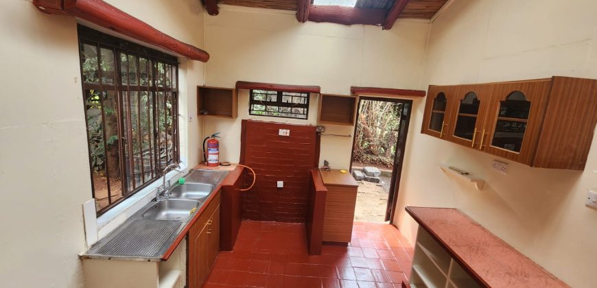 2 bedroom cottage to let at Ridgeways off Kiambu road